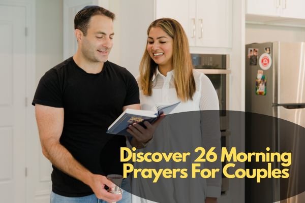 Morning Prayers For Couples