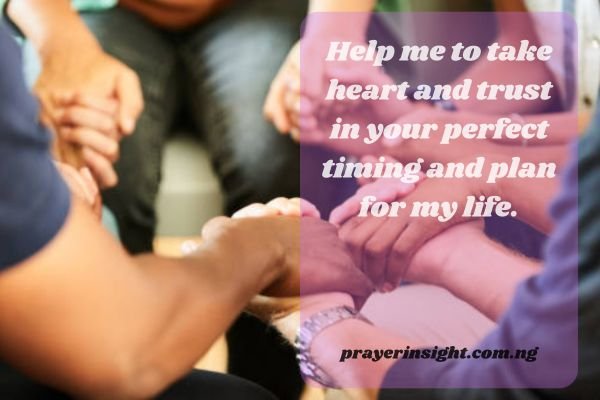 48 Powerful Prayers Against Delay And Disappointment