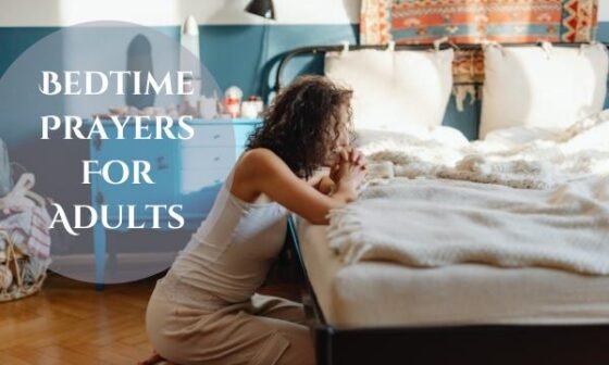 Bedtime Prayers For Adults