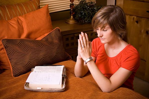 Bedtime Prayers For Adults