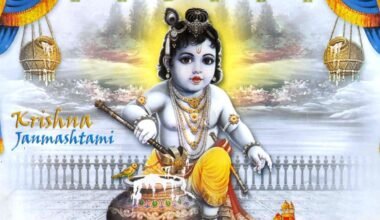 Krishna Janmashtami: Etymology, Historical Background, The Birth of Krishna