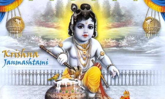 Krishna Janmashtami: Etymology, Historical Background, The Birth of Krishna