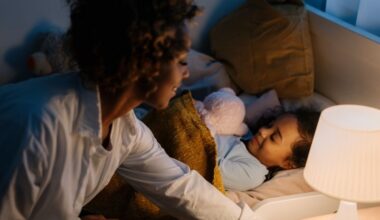 Prayers To Say Before Bed